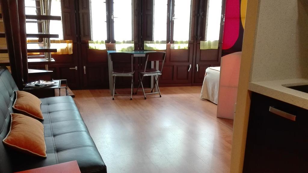 Apartamentos Santana Льянес Экстерьер фото