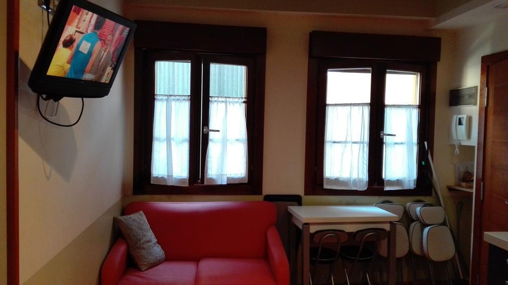 Apartamentos Santana Льянес Экстерьер фото